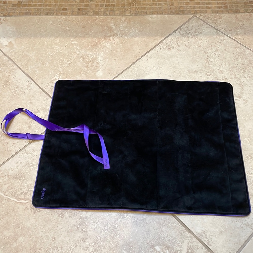 Dyson Airwrap Travel Pouch